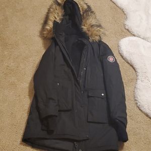 Madden parka